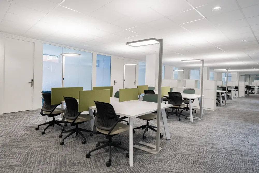 Coworking day pass · Regus Paramount Sheraton Heliopolis - EGP