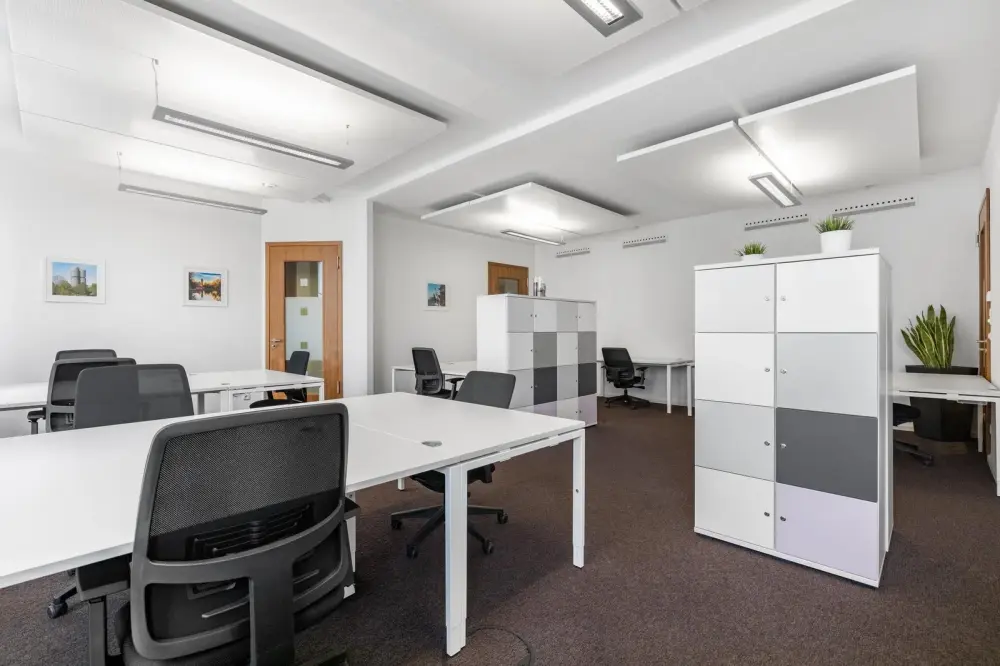Coworking day pass · Regus DOHA, Shoumouk Towers