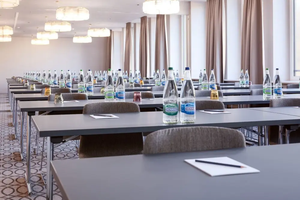 Meeting Room Graf Heinrich I- III · Hotel Walhalla