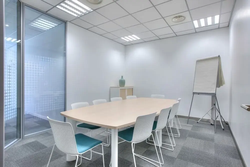 Salle de réunion 1 · Pearl Partner Sophia Antipolis