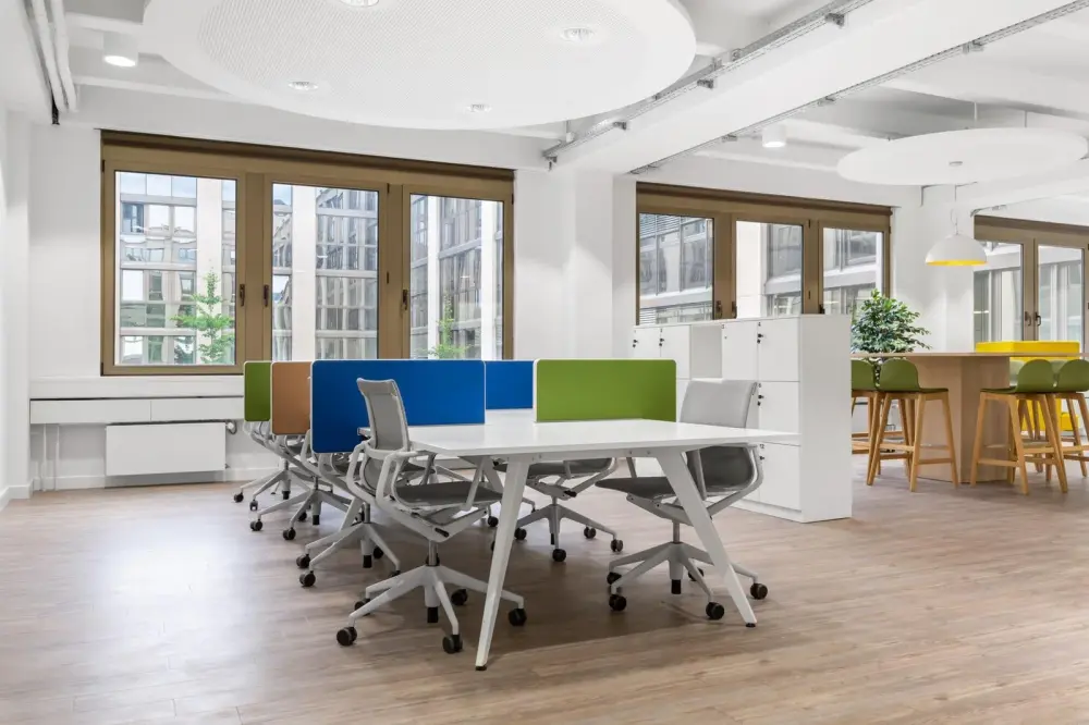 Coworking day pass · Regus AUGSBURG, Weitblick