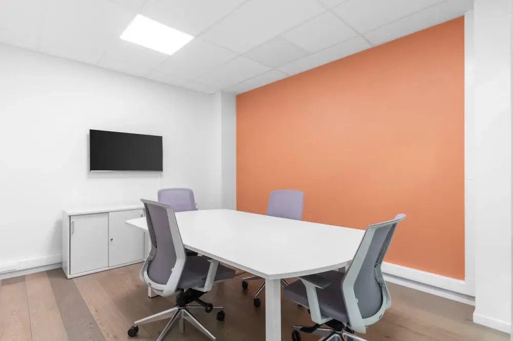 Meeting room CM-01 · Regus Darwin, 66 Smith Street