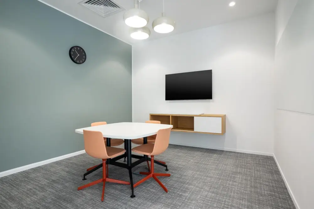Meeting room 122 · Regus DUBLIN, 4 Ballsbridge