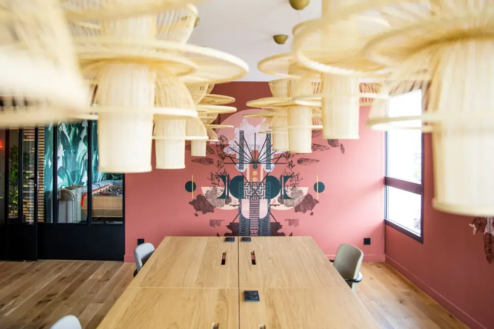 Bureau fermé 3 personnes · Pachamama Coworking