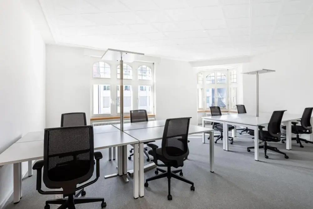 Day office · Signature Malaga, Larios