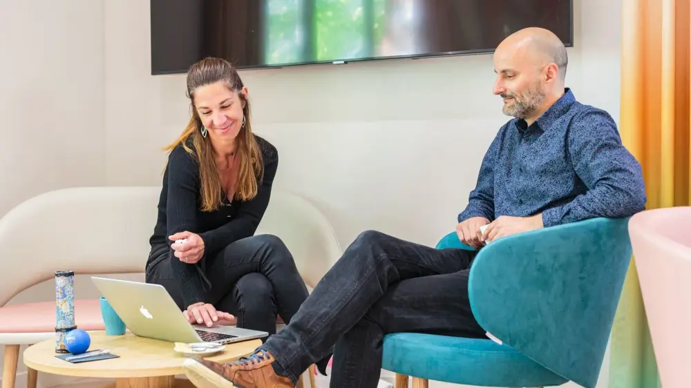 Accès Coworking Calme · myWO Biarritz Aéroport