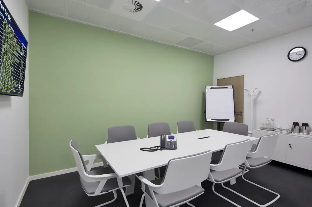 Room MR1 · Regus Vilnius Park Town