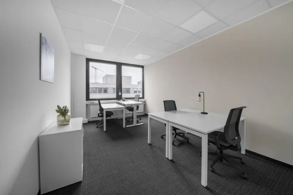 Day office · Regus LEIPZIG, Neumarkt