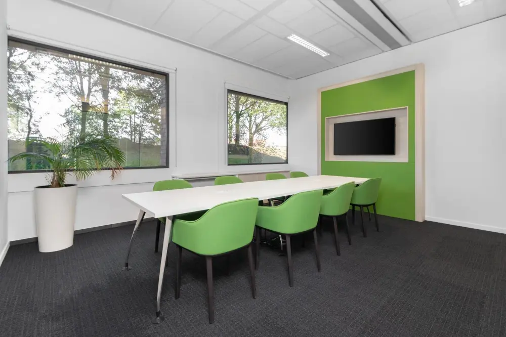 Room zzMINGHETTI · Regus Bologna, Via del Monte 1