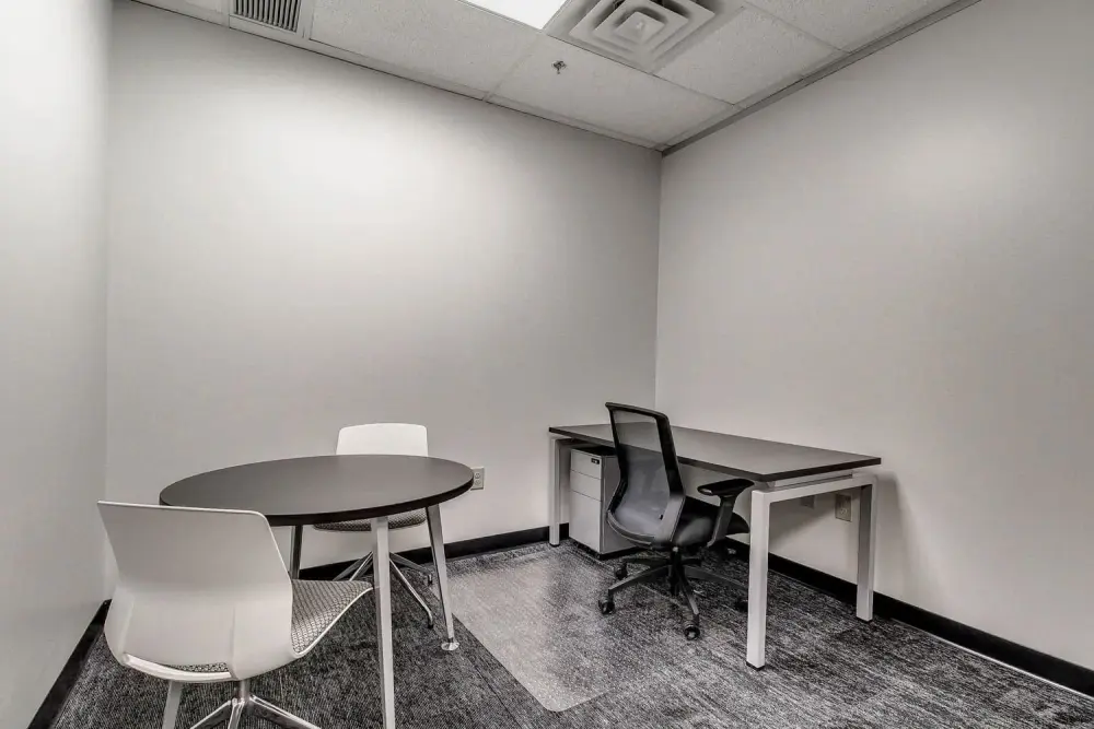 Meeting Room Day Office 1 · Essential Offices - OKC