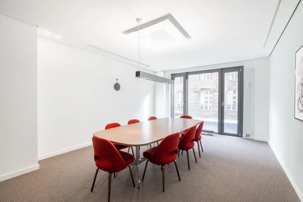 Room Boardroom · Regus AB, Calgary – Altius Centre