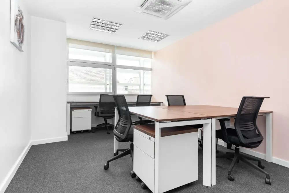 Day office · Spaces Cairo, Mall of Egypt
