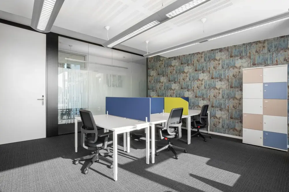 Coworking day pass · Regus MEXICO CITY, Regus Palmas Torre Esmeralda II