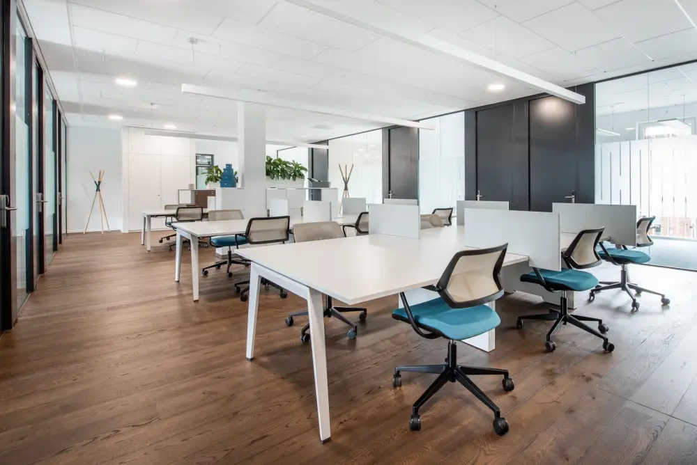 Coworking day pass · Spaces MEXICO CITY, Mariano Escobedo