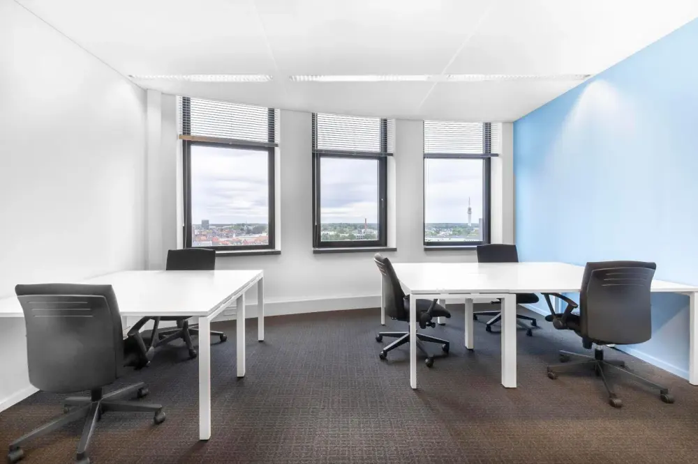 Day office · Regus MANILA, Marco Polo - Pasig City