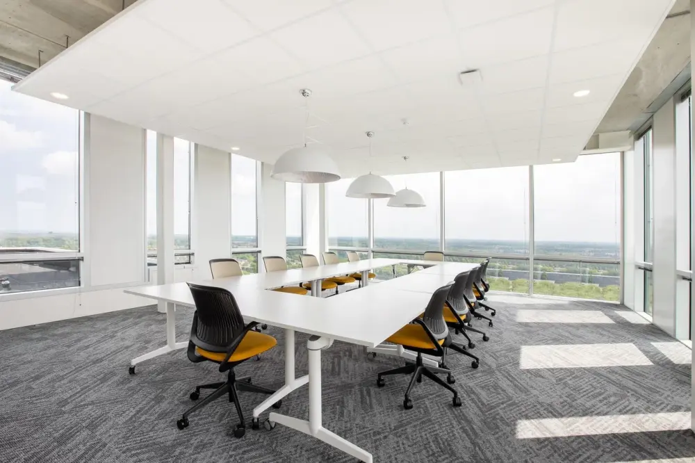 Room Dubrovnik · Regus ZAGREB, City centre EUR