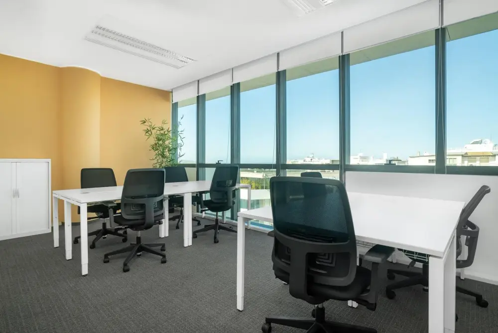 Day office · Regus AUGSBURG, Augsburg Hauptbahnhof