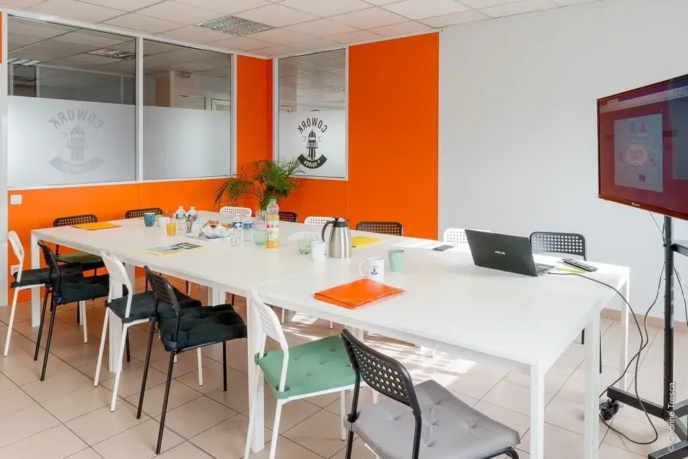 Grande Salle · Cowork in Voiron