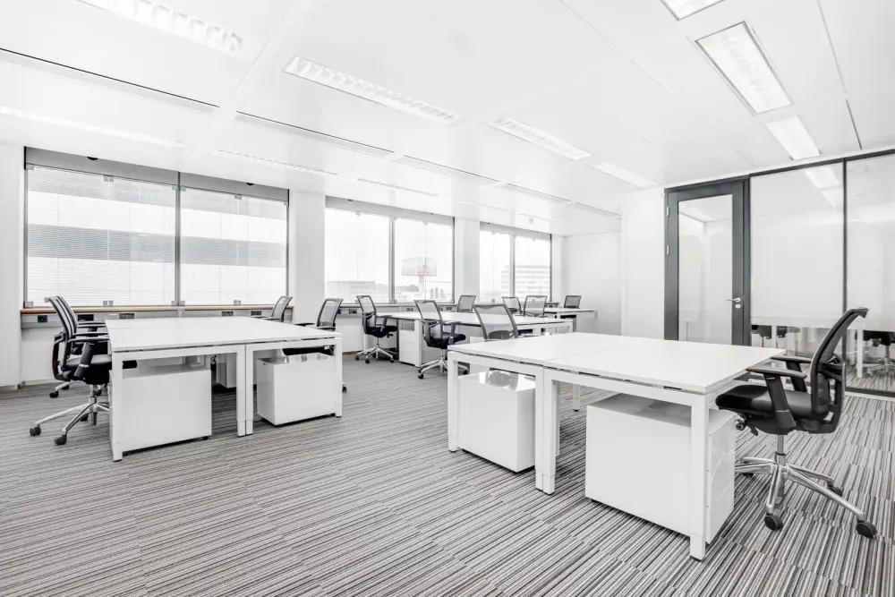 Day office · Regus Lima, Conquistadores