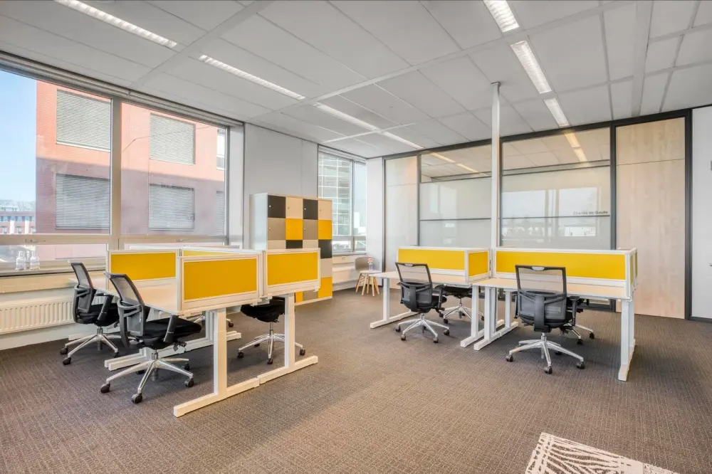 Coworking day pass · Regus ESPOO, Life Science Centre