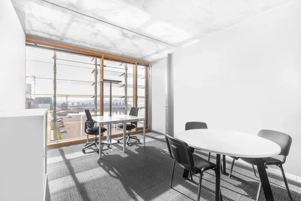 Day office · Regus NEW DELHI, Incube