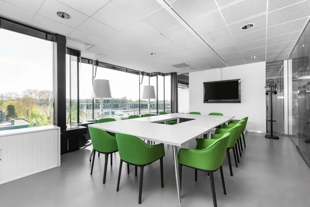 Room MR 01 · Spaces AMSTERDAM, Spaces Keizersgracht