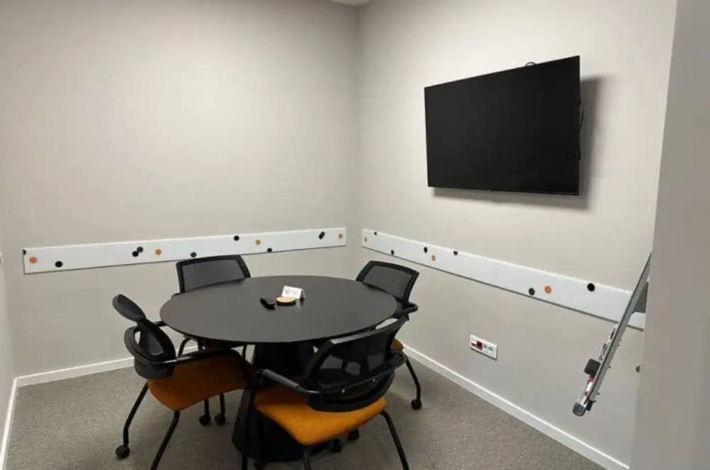 Meeting Room 1 · Work Space One Belgrade