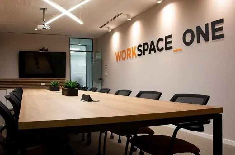Meeting Room 4 · Work Space One Belgrade