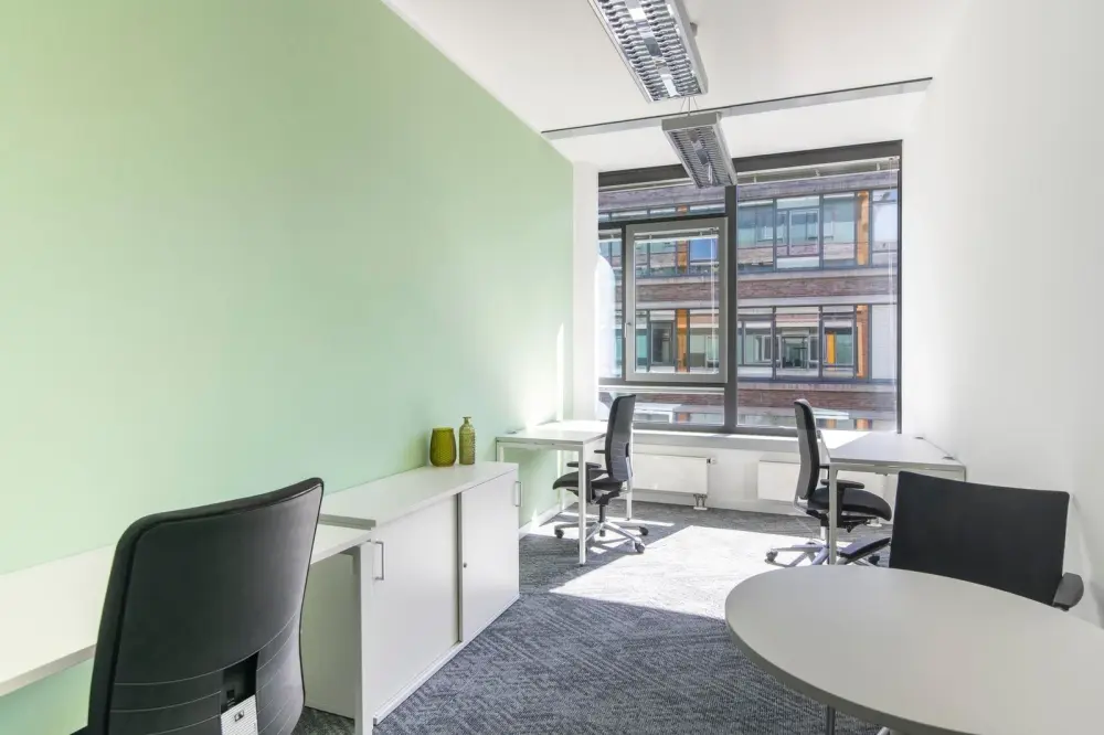 Day office · Signature Malaga, Larios