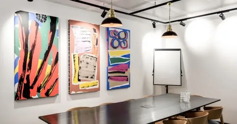 Meeting Room M42 · Mindspace Stachus