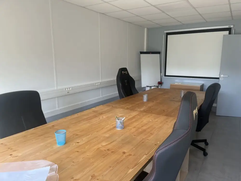 Salle de réunion · UBAS