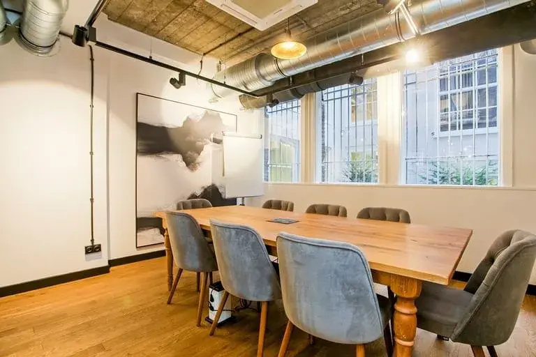 Meeting Room M5 · Mindspace Dam