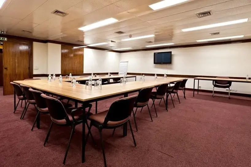 Meeting room 2 - 16 pax · Sitio Work Sete Rios