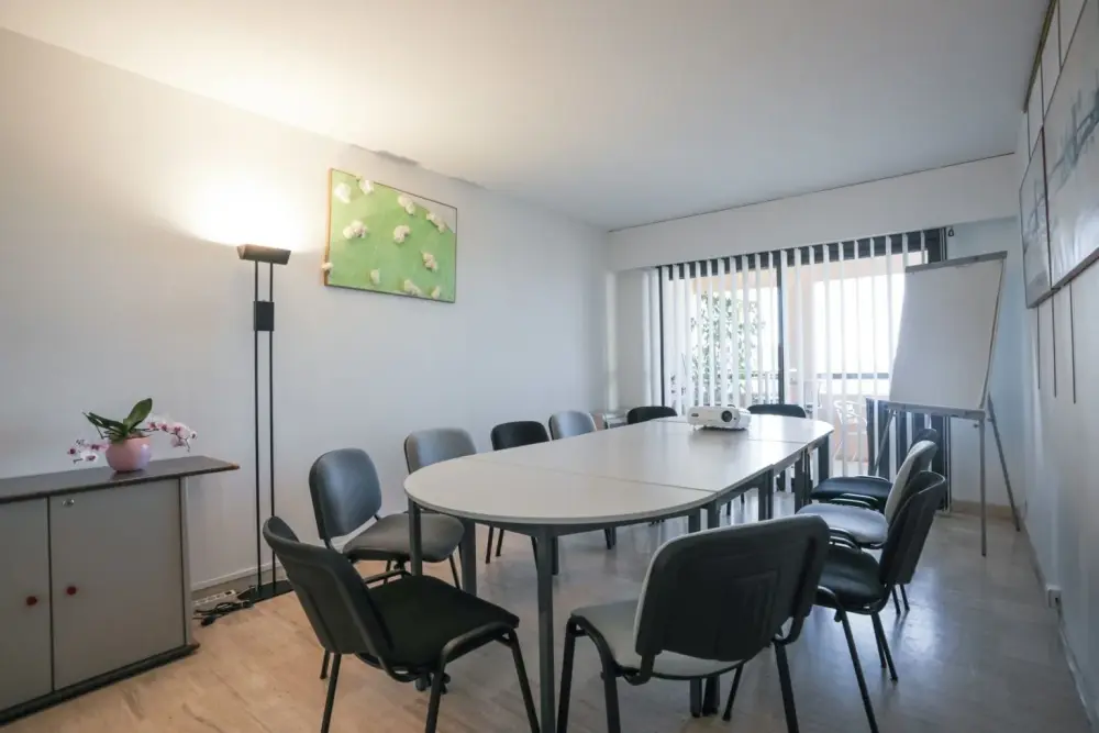 Salle de réunion 1 · Acte Cannes