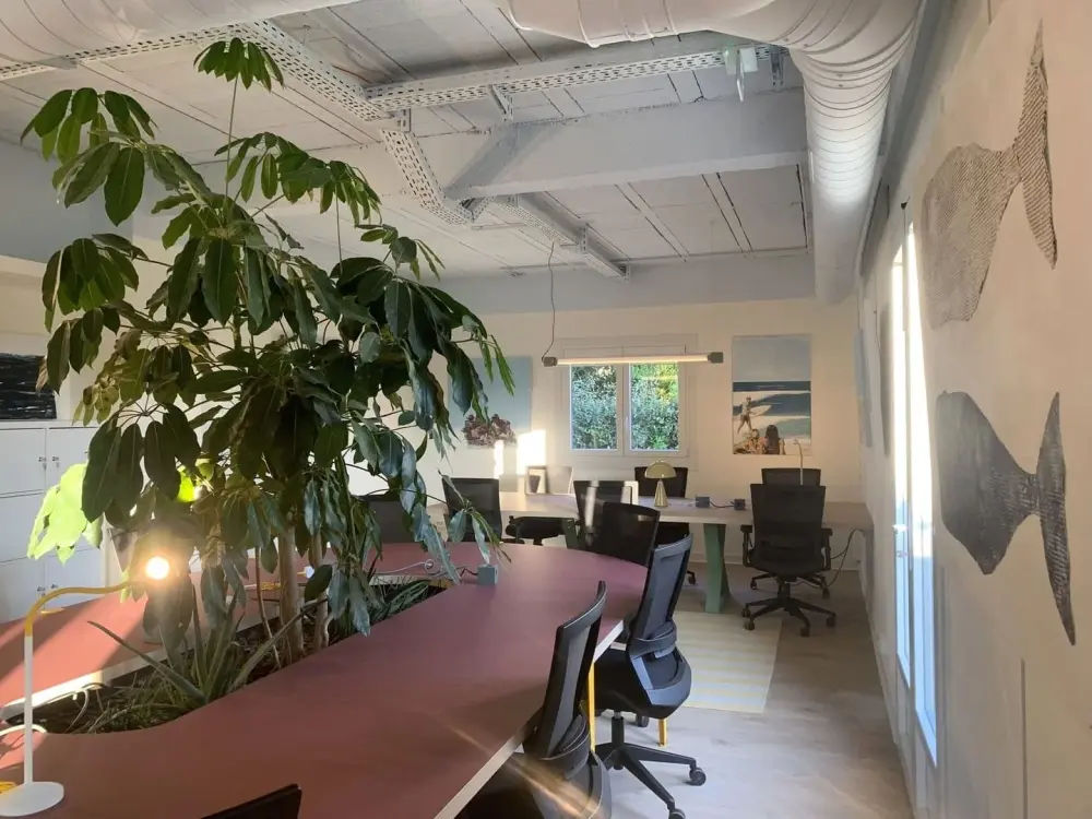 Open space Nomade · MOTA Anglet