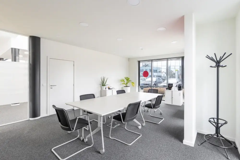 Room 535 · Regus RABAT, MahajRyad