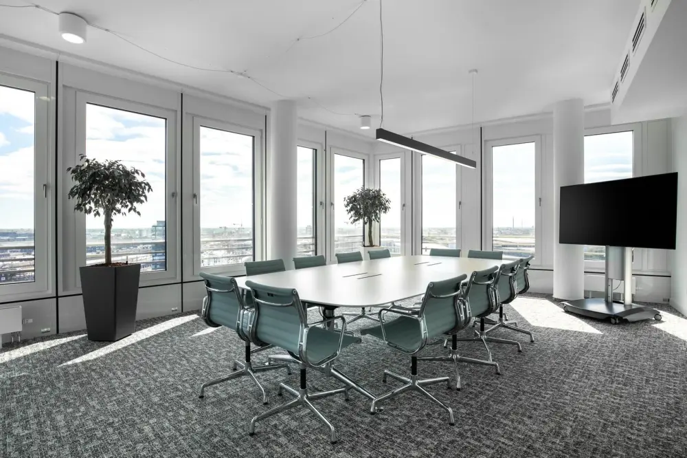 Room MR-119 · Regus Poznan, Okraglak