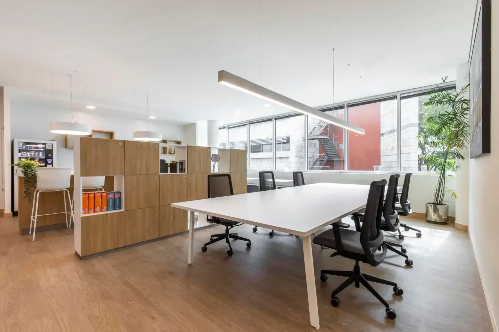 Coworking day pass · Regus KFAR SABA, O-Tech