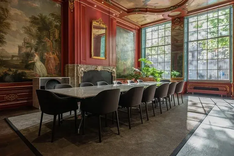 Meeting Room M3 · Mindspace Herengracht
