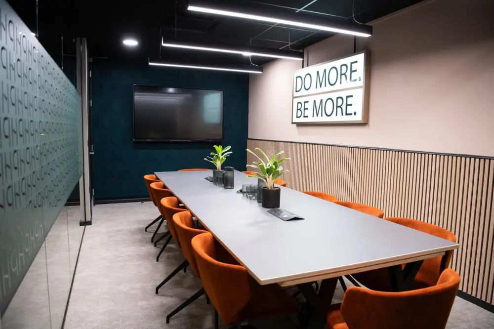 St James Suite · Wizu Workspace Newcastle upon Tyne