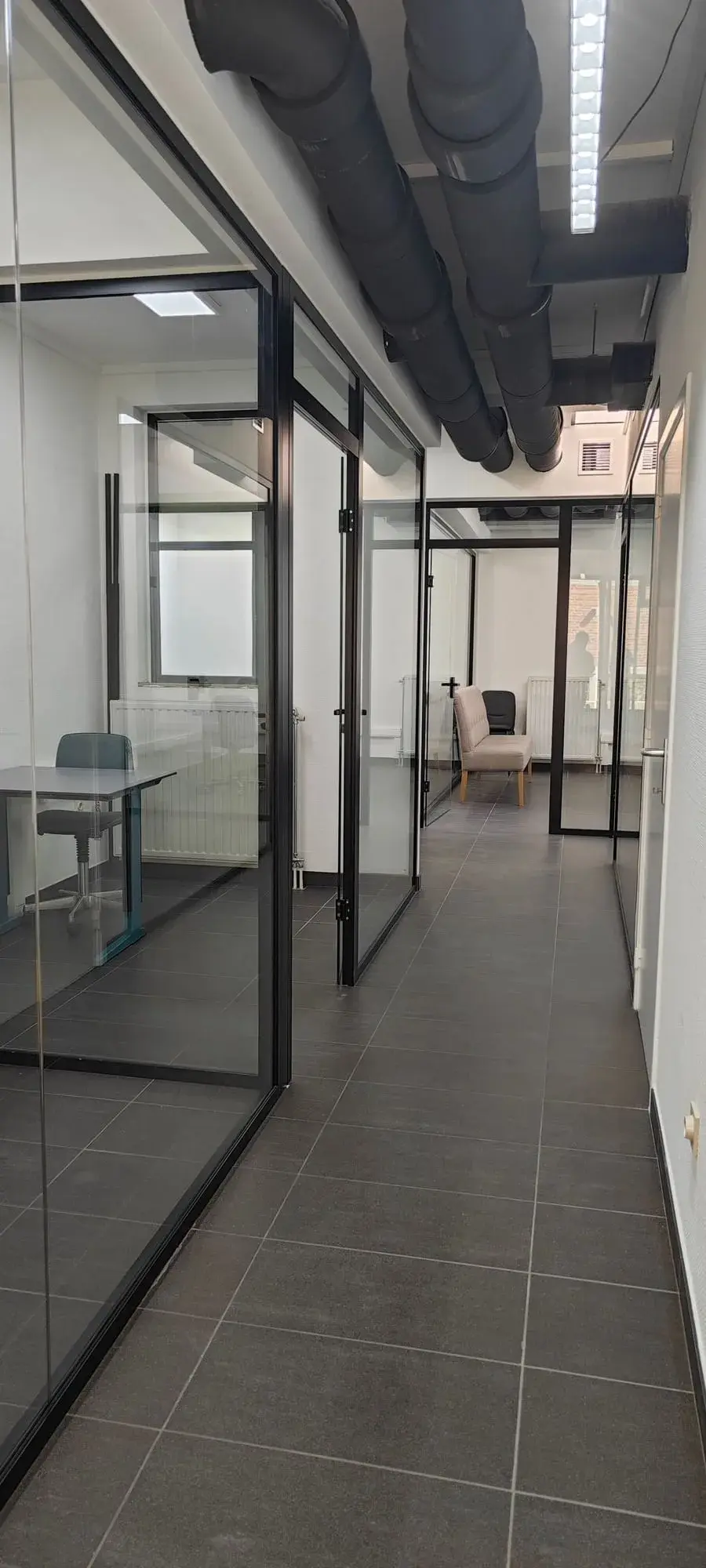 Privé kantoor voor 1 persoon · Boterkloppers HUB