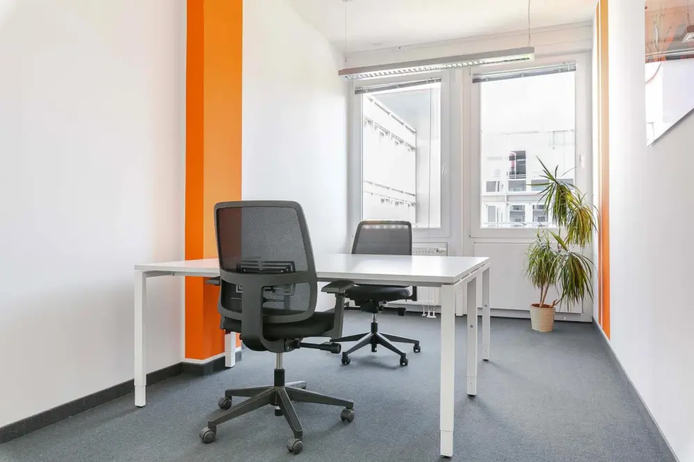 Day office · Regus DOHA, Al Ghanem Building