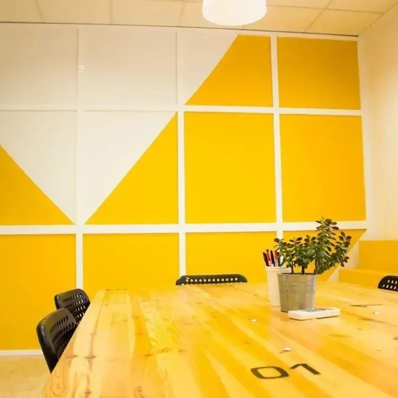 Sala de reuniones · Garage Coworking Valencia Carrer del Moro