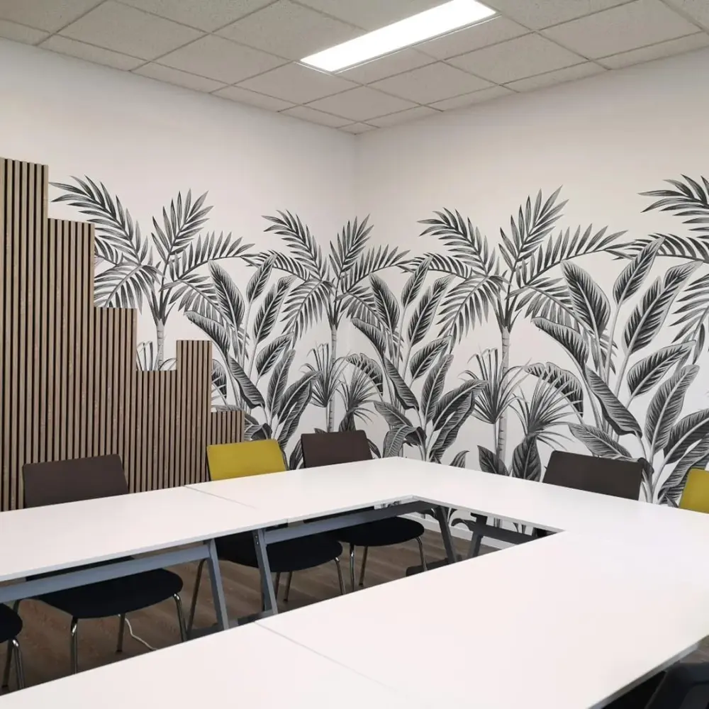 Salle de réunion 18 personnes · BeePlex