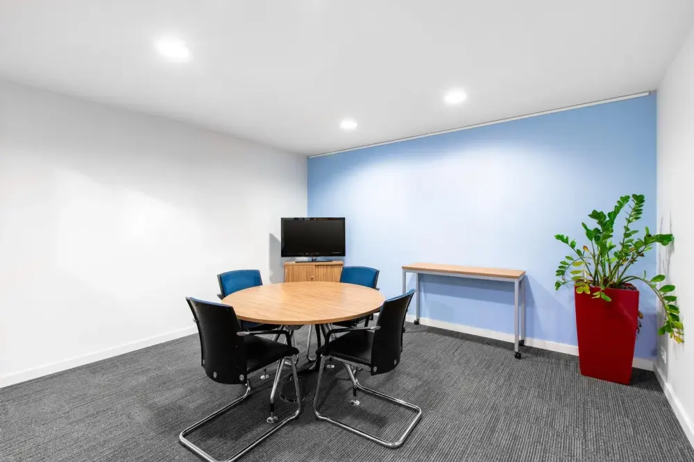 Meeting room MR-205 · HQ Lima, Real Plaza Puruchuco
