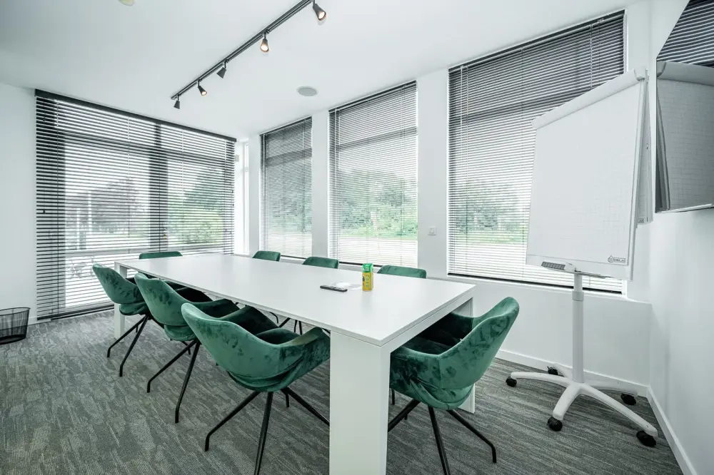 Vergaderzaal · PLACE2WORK Lokeren