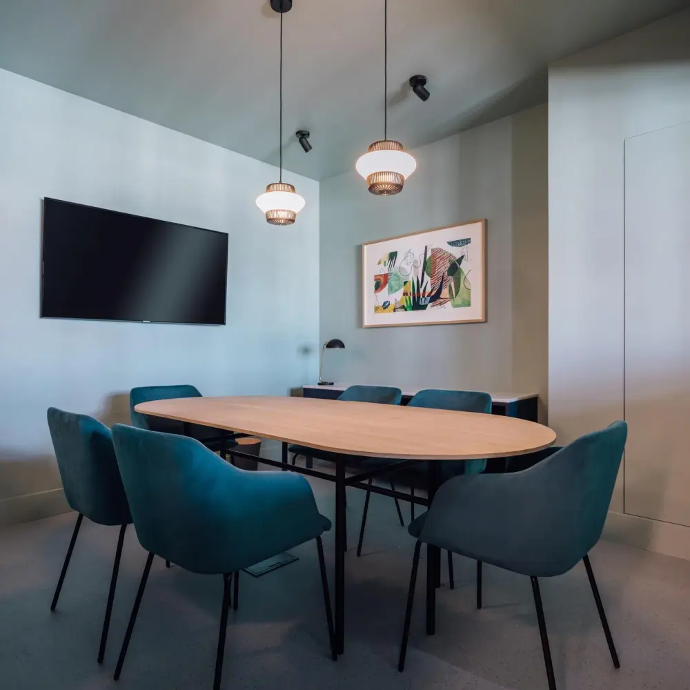Meeting room Yacht · Regus El Gouna, Fanadir