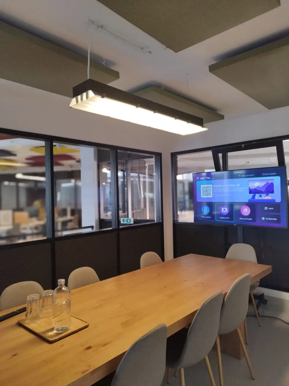 Meeting Room 1 · Hubtekk - Coworking Solutions
