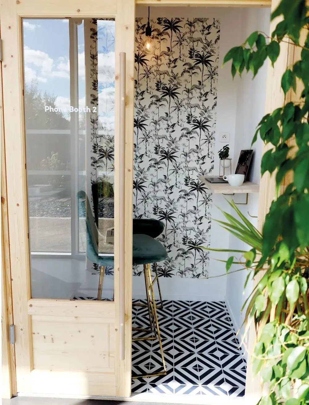 Bureau nomade · Work&Co