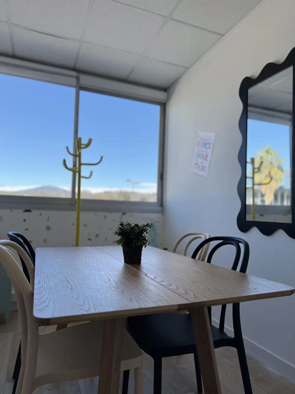 Salle de réunion - Nomade · Business Mood